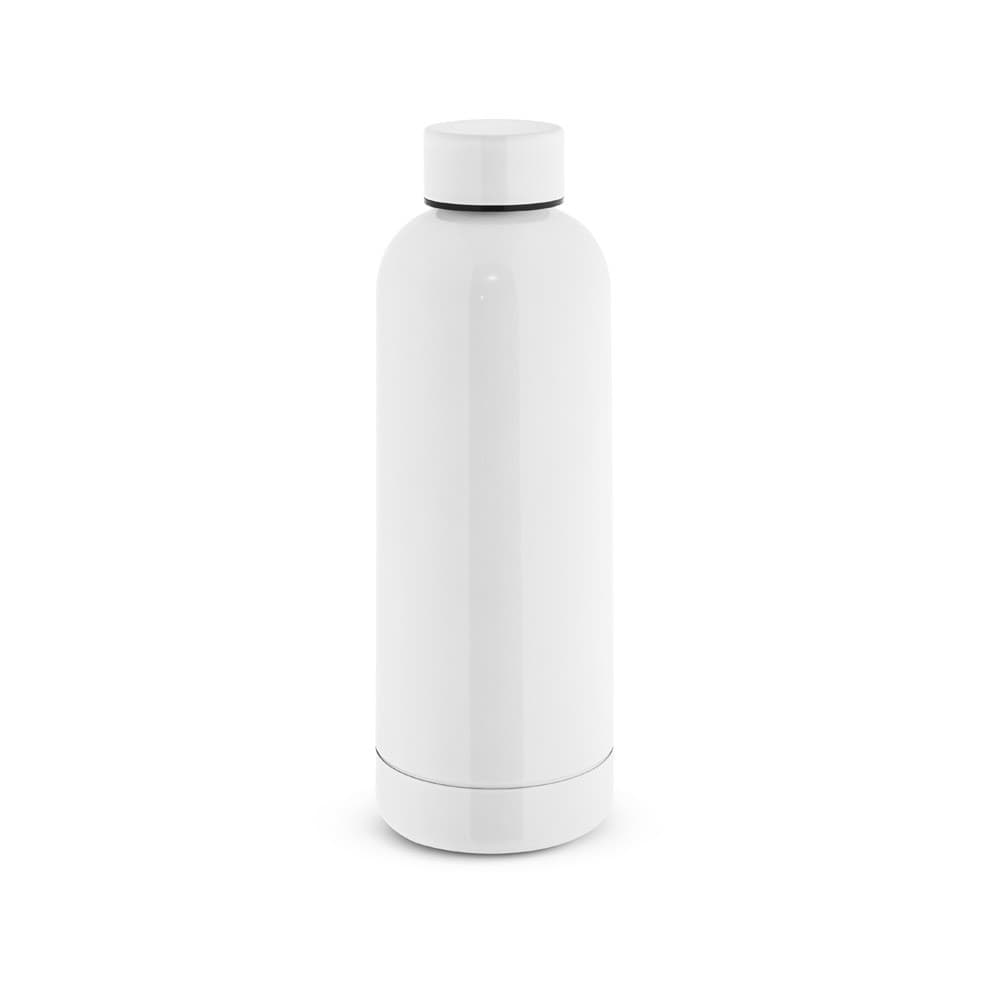 ODIN METTALIC. Borraccia in acciaio inox riciclato al 90% 550 mL - vista 1