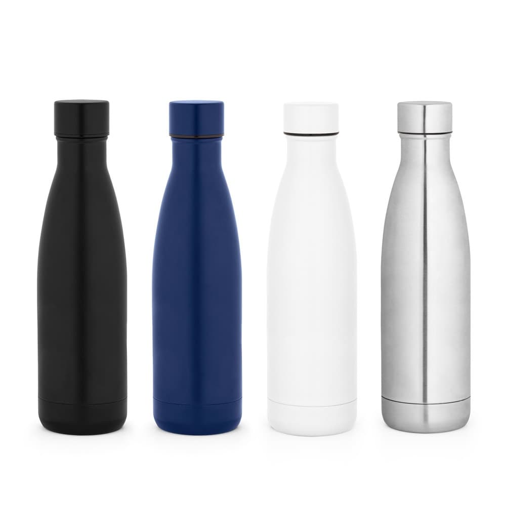 RE-BUFFON M. Thermos in acciaio inox riciclato al 90% 520 mL - vista 2