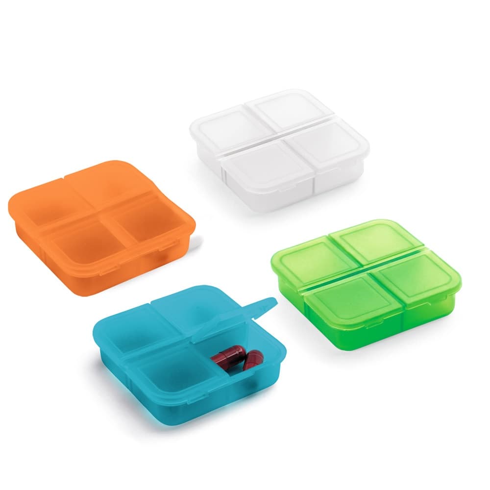 ROBERTS. Scatola per tablet con 4 divisori - vista 2