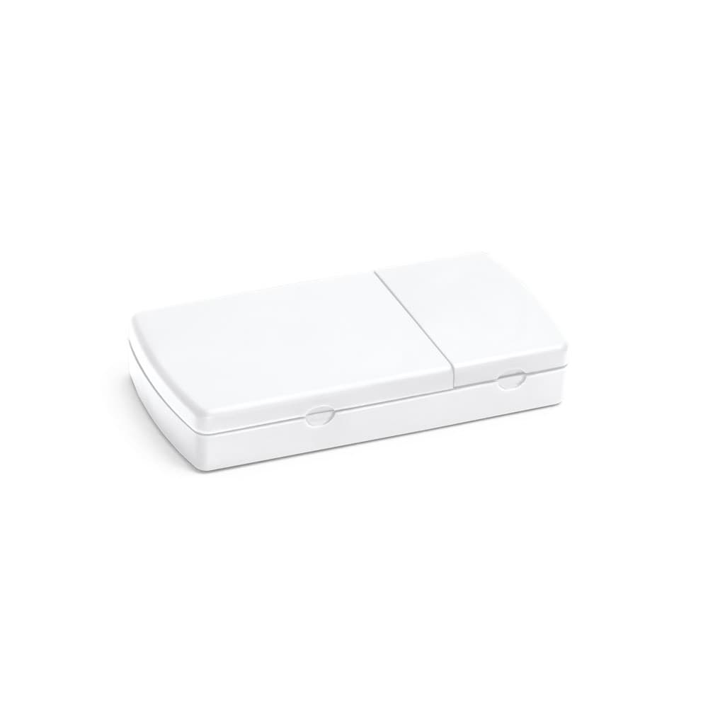 NERO. Scatola per tablet con 2 divisori - vista 1