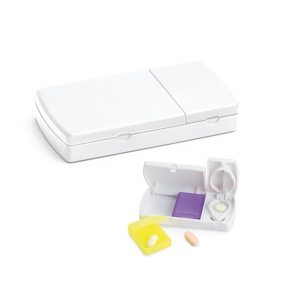 NERO. Scatola per tablet con 2 divisori - vista 3