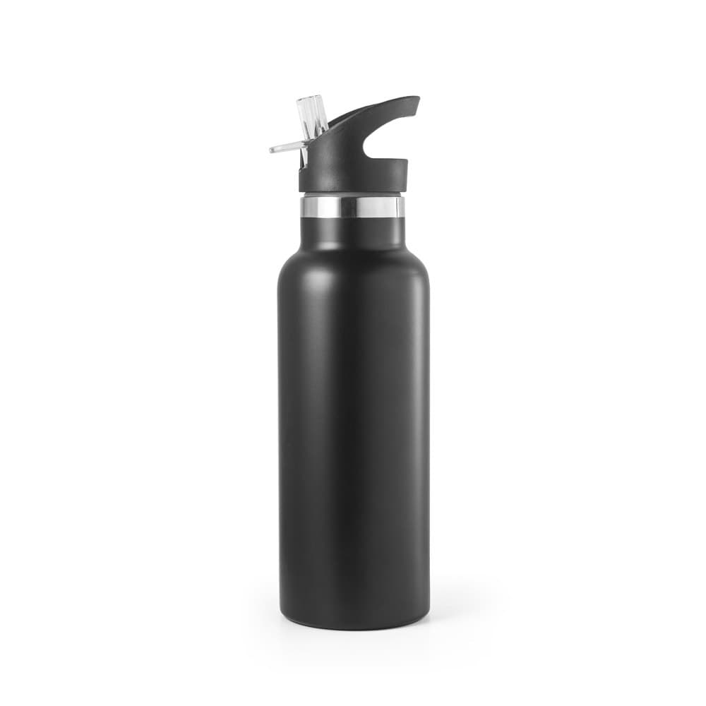 NORTON. Borraccia in acciao inox con tappo in PP 570 mL - vista 2