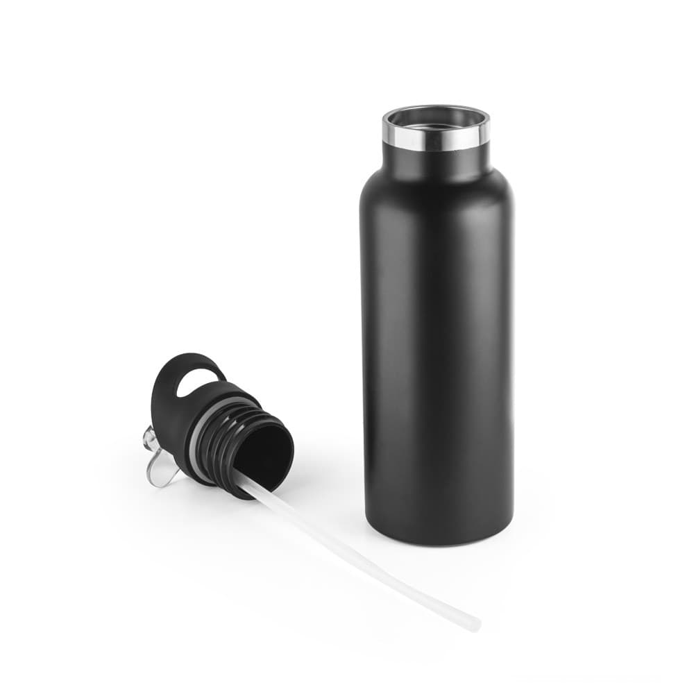 NORTON. Borraccia in acciao inox con tappo in PP 570 mL - vista 3