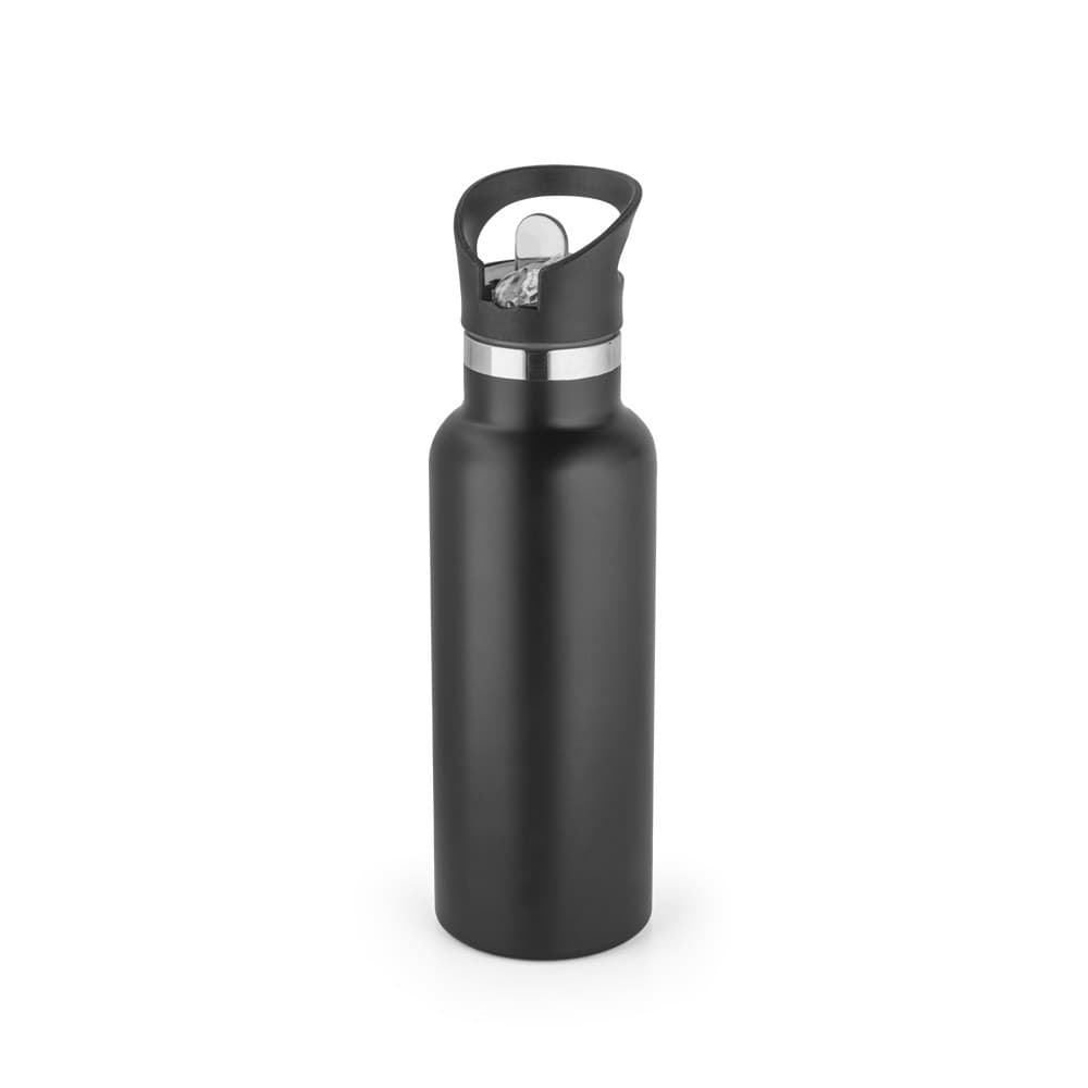NORTON. Borraccia in acciao inox con tappo in PP 570 mL - vista 1