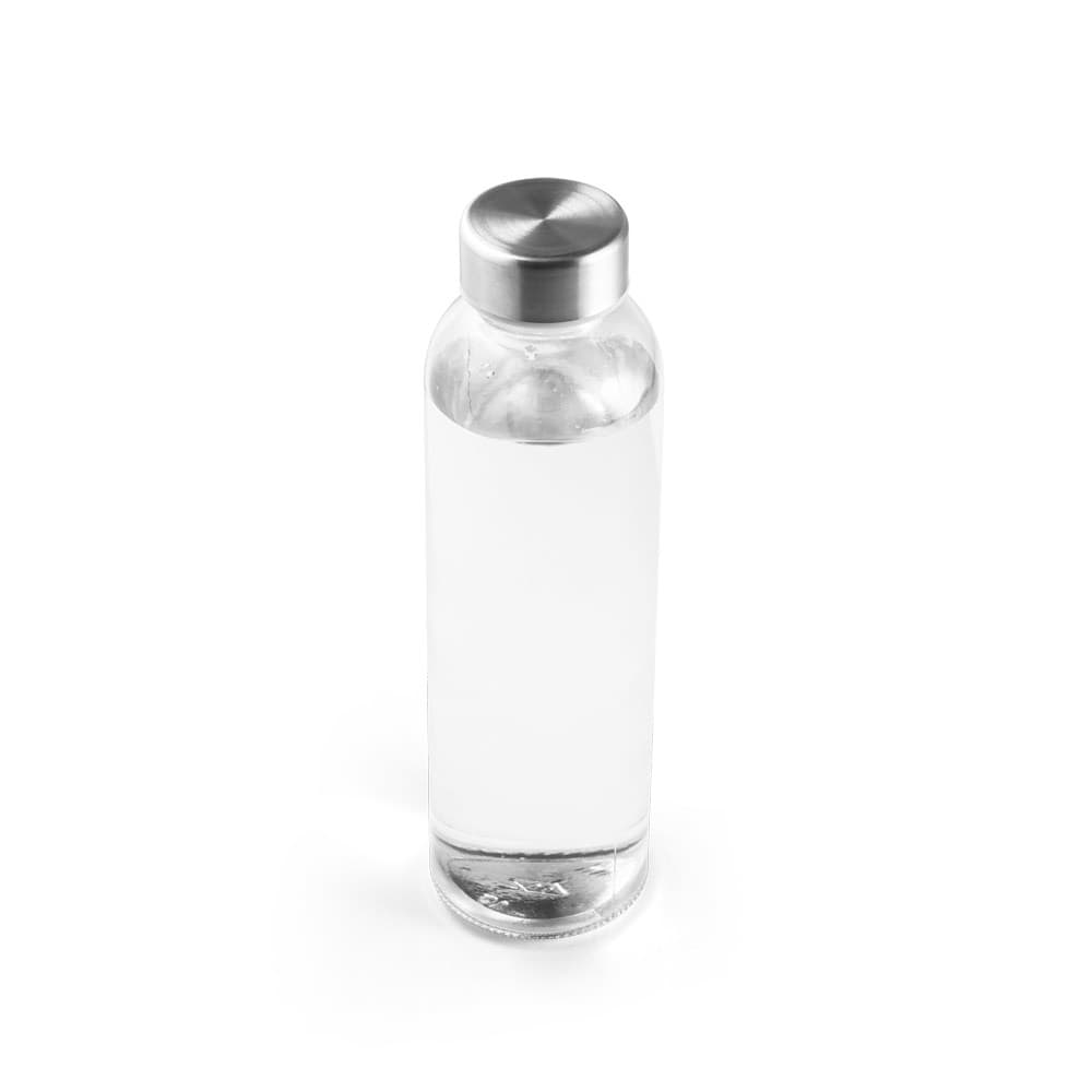 SOLER. Borraccia in vetro con tappo in acciao inox per la sublimazione 500 mL - vista 3
