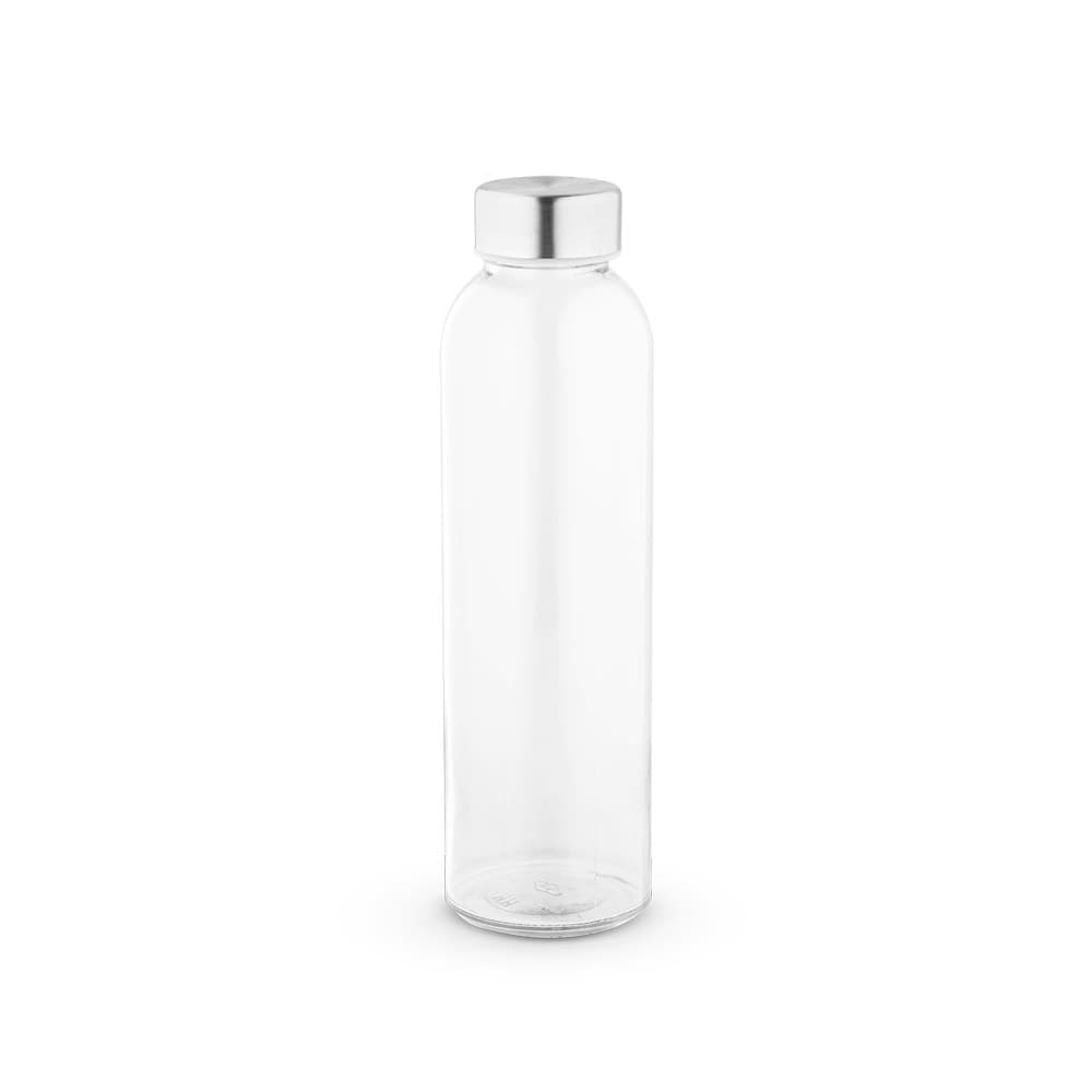 SOLER. Borraccia in vetro con tappo in acciao inox per la sublimazione 500 mL - vista 1