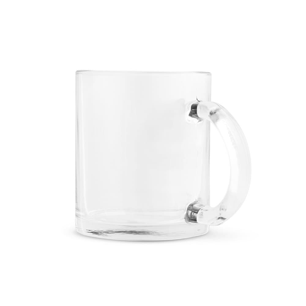 CARMO. Tazza in vetro per sublimazione 350 mL - vista 4