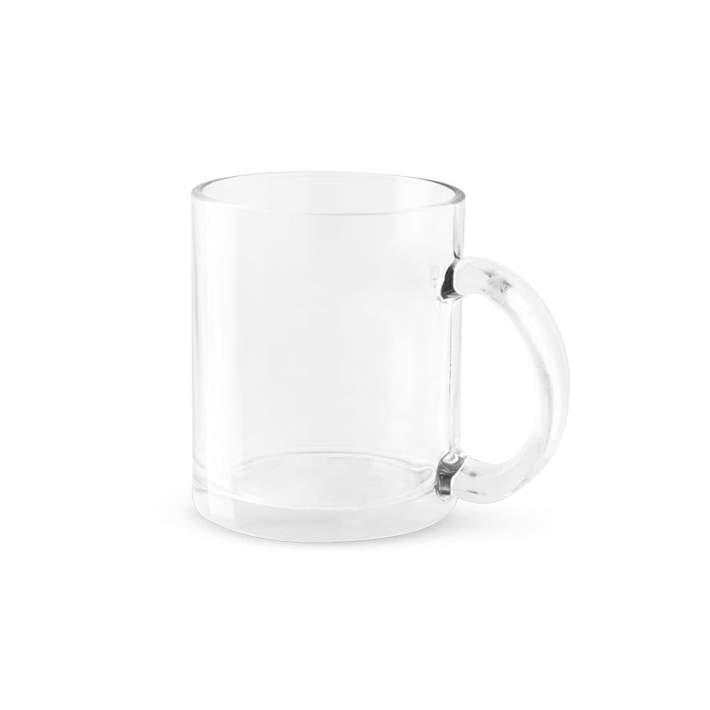 CARMO. Tazza in vetro per sublimazione 350 mL - vista 1