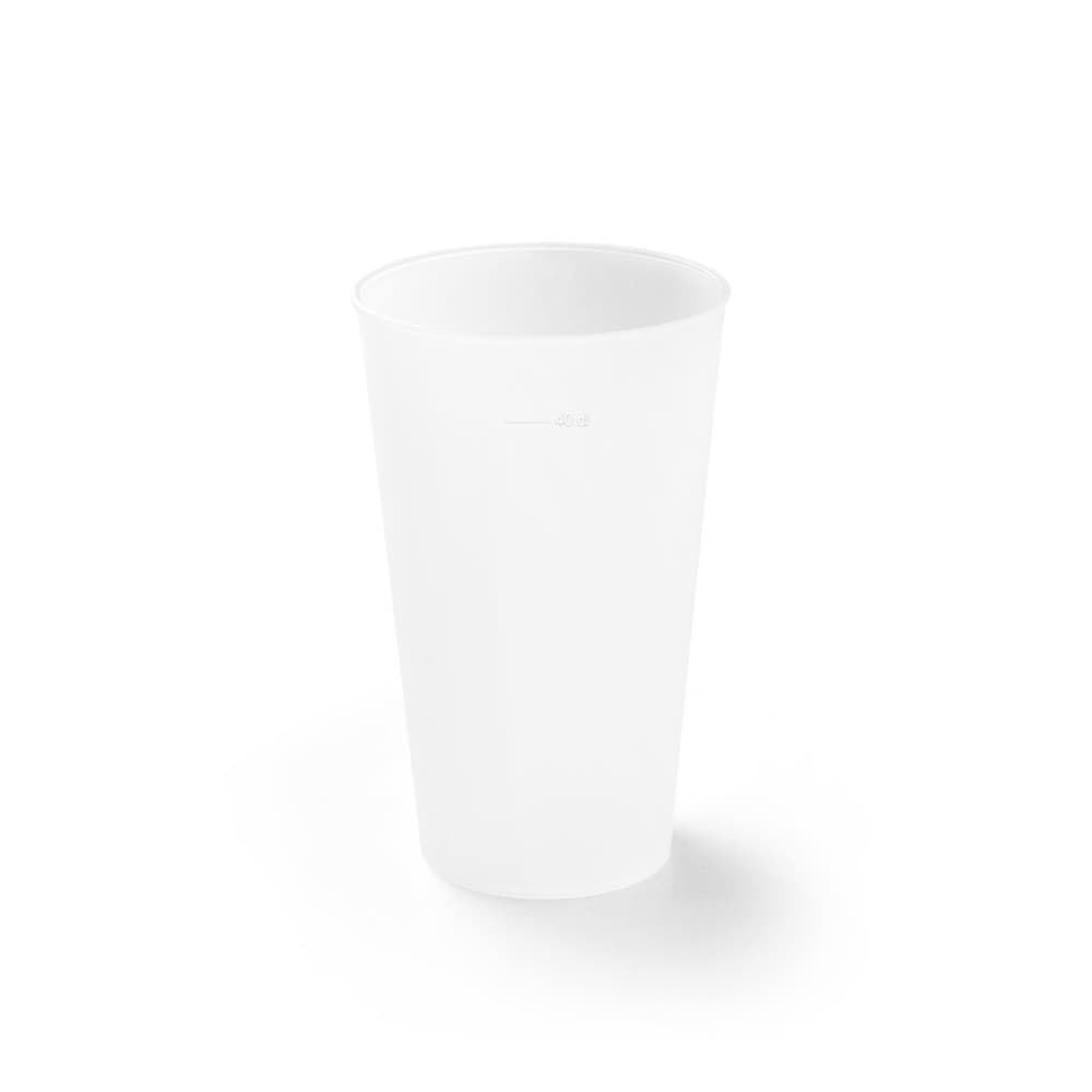 KANE. Bicchiere da festival in PP 500 mL - vista 1