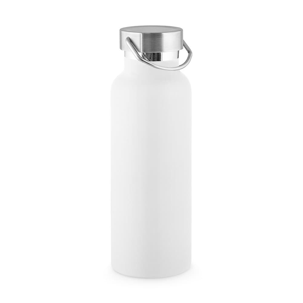 DUPLANTIS. Borraccia in acciaio inox (36% riciclato) con isolamento doppia parete 810 mL - vista 1