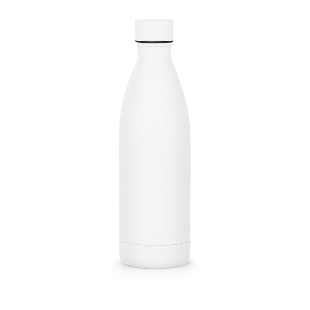 RE-BUFFON XL. Borraccia in acciaio inox con doppia parete (90% riciclato) 1L - vista 1