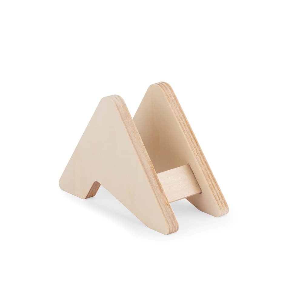 PLYCORK. Supporto in compensato con 6 sottobicchieri in sughero - vista 4