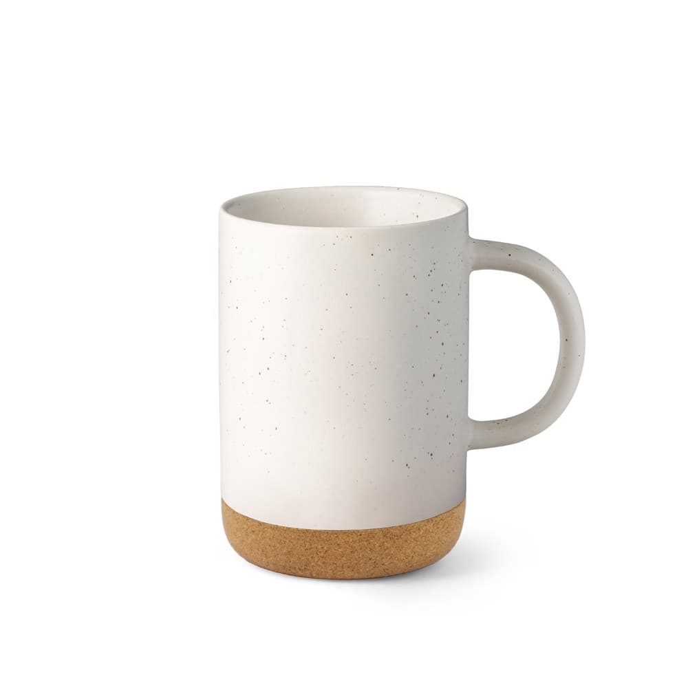 CONSTELLATION CORK. Tazza in ceramica con base in sughero 320 ml - vista 2