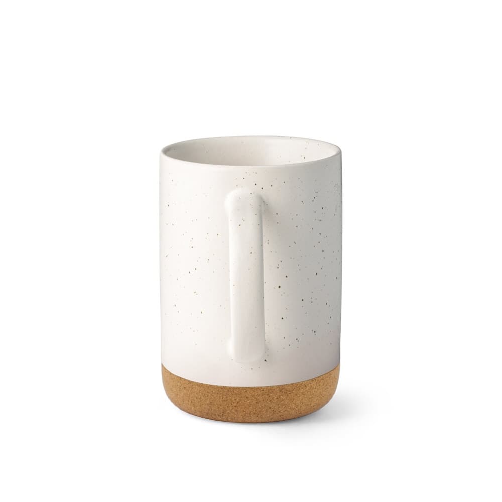 CONSTELLATION CORK. Tazza in ceramica con base in sughero 320 ml - vista 3