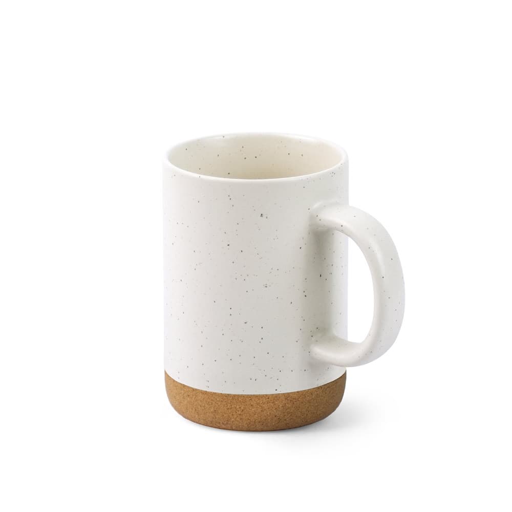 CONSTELLATION CORK. Tazza in ceramica con base in sughero 320 ml - vista 1