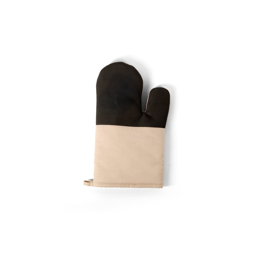LAWSON. Guanto da cucina in cotone 100% con silicone su un lato - vista 2