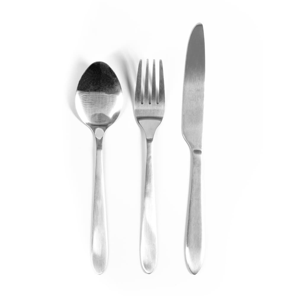 WILEY. Set di posate in acciaio inossidabile composto da 3 pezzi - vista 3