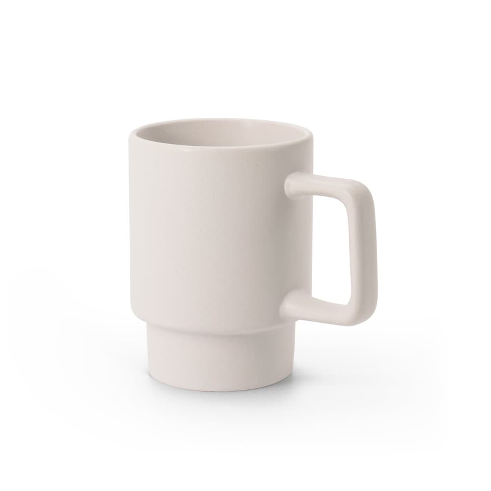 KUERTEN. Tazza in ceramica con finitura opaca 330 ml - vista 1
