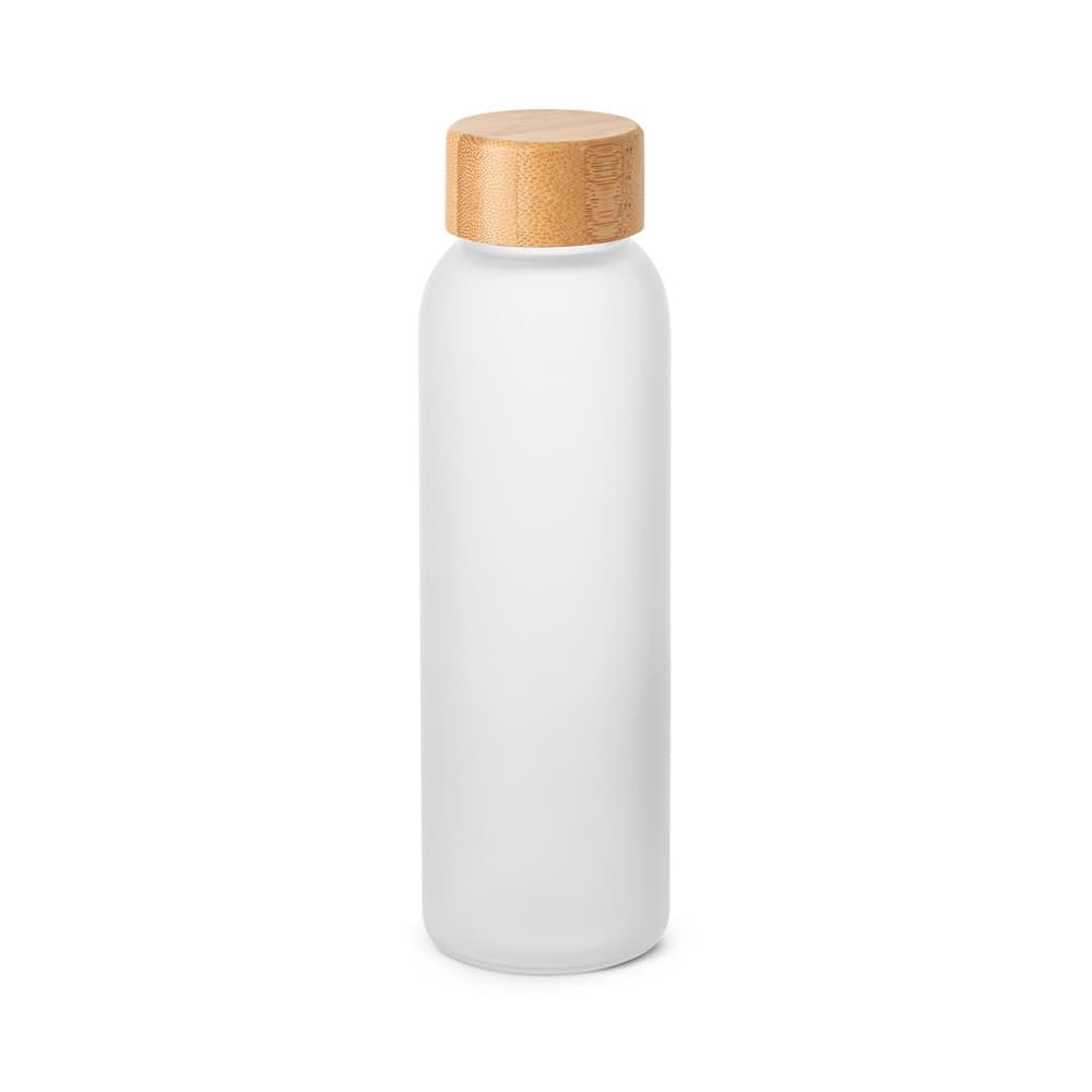 LILLARD GLASS. Bottiglia in vetro satinato da 520 ml - vista 1