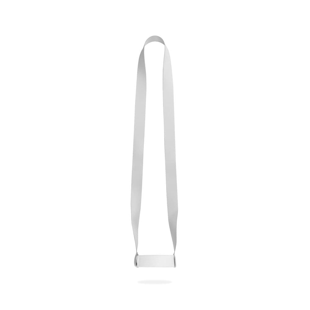 SWINDON. SET Lanyard SUBLIMATION Lungo II (20 mm) Duo con elastico portabicchieri per sublimazione - vista 1
