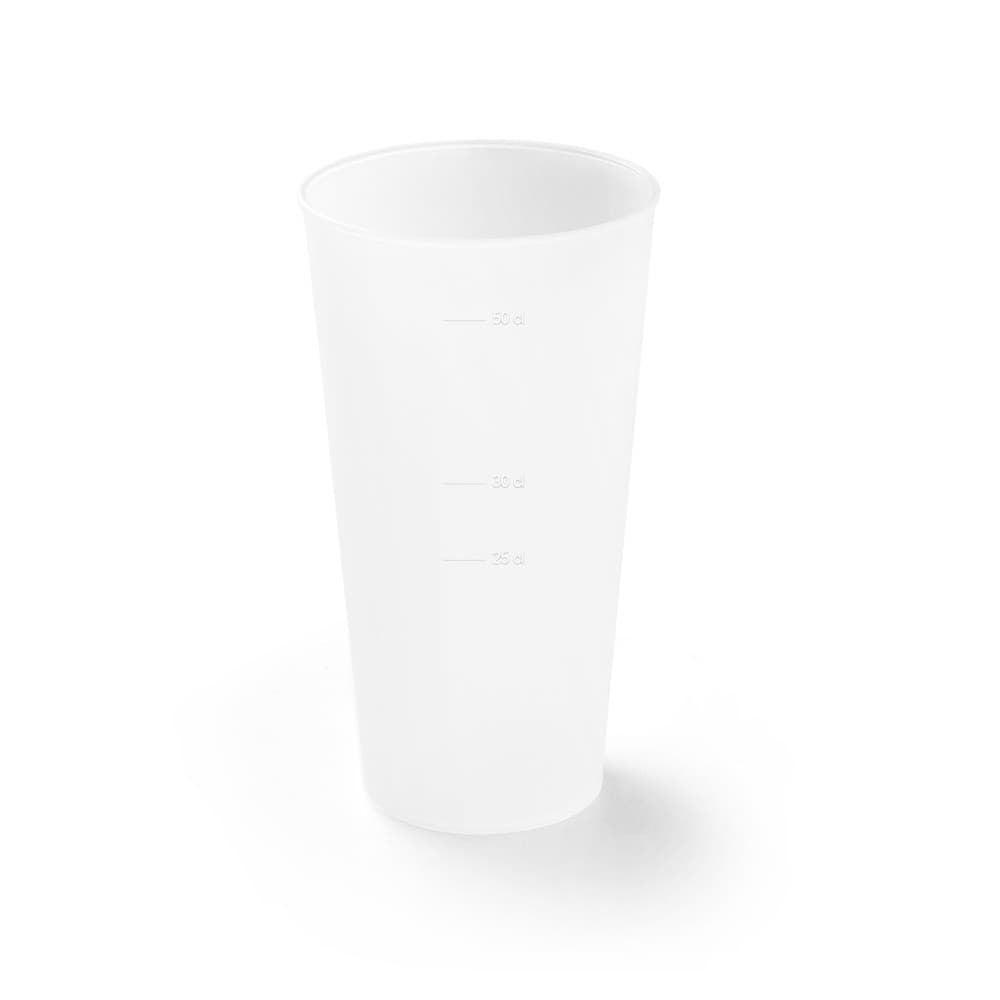 KANE L. Bicchiere da festival in PP 620 mL - vista 2