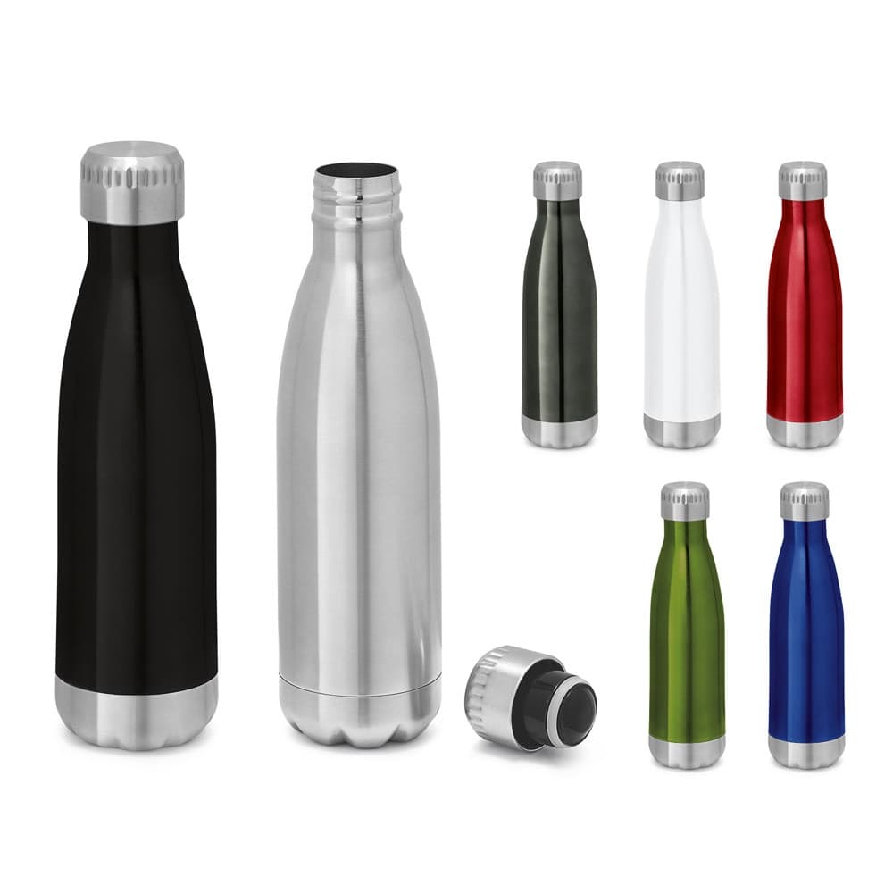 SHOW. Borraccia termica in acciaio inossidabile 510 mL - vista 2