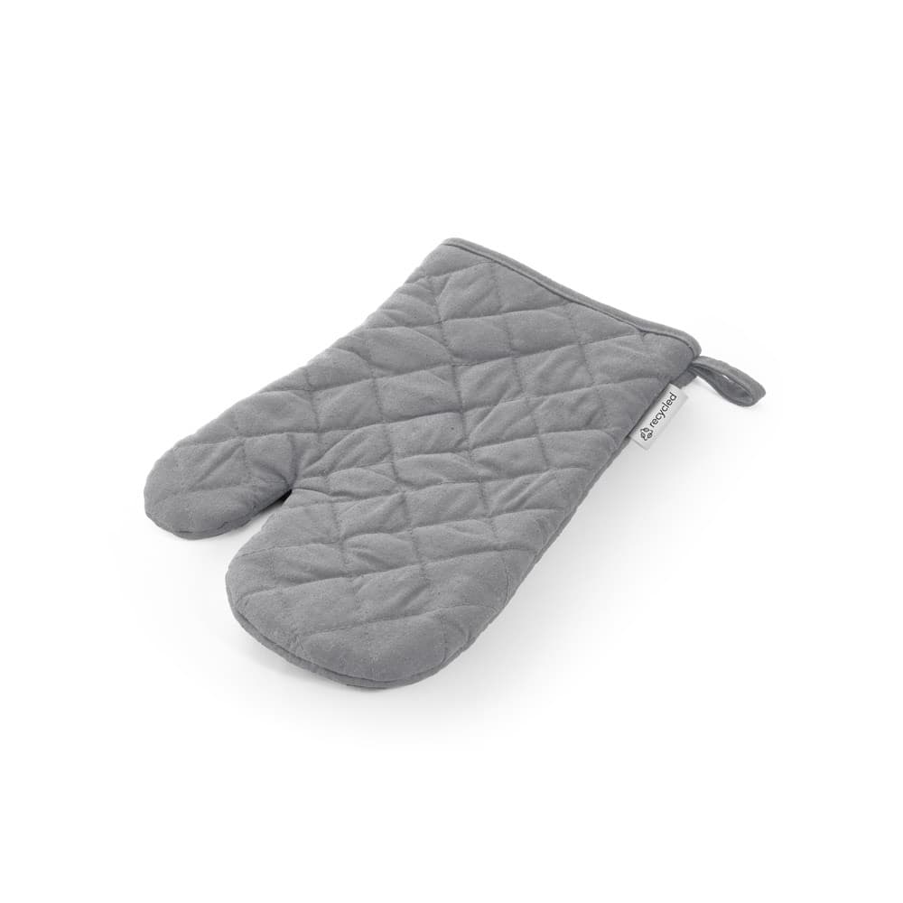 RICKEY. Guanto da cucina in cotone (60% riciclato) - vista 1
