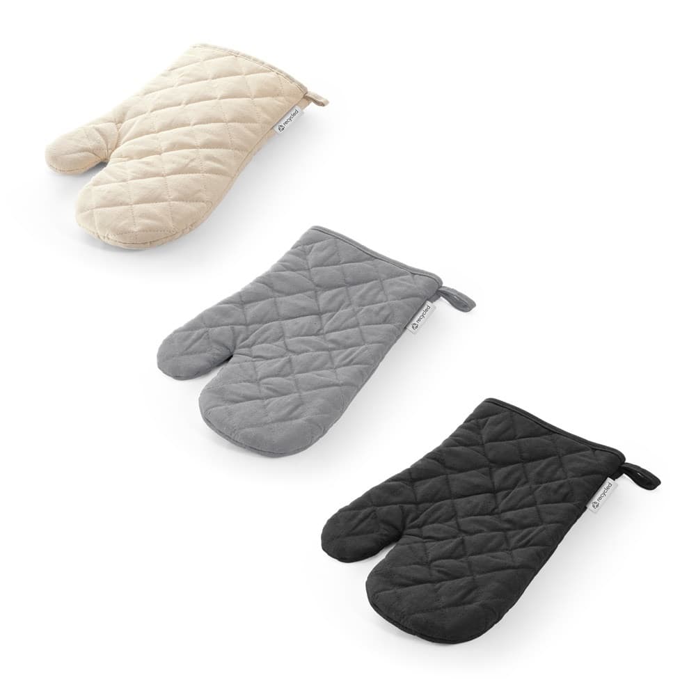 RICKEY. Guanto da cucina in cotone (60% riciclato) - vista 4