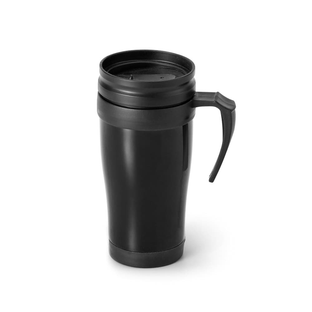 LIVE. Tazza da viaggio in PP 420 mL - vista 1