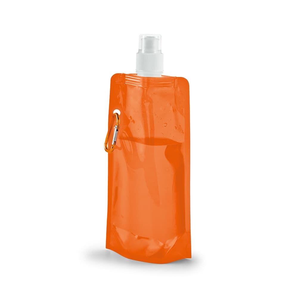 KWILL. Borraccia pieghevole in PE 460 mL - vista 1