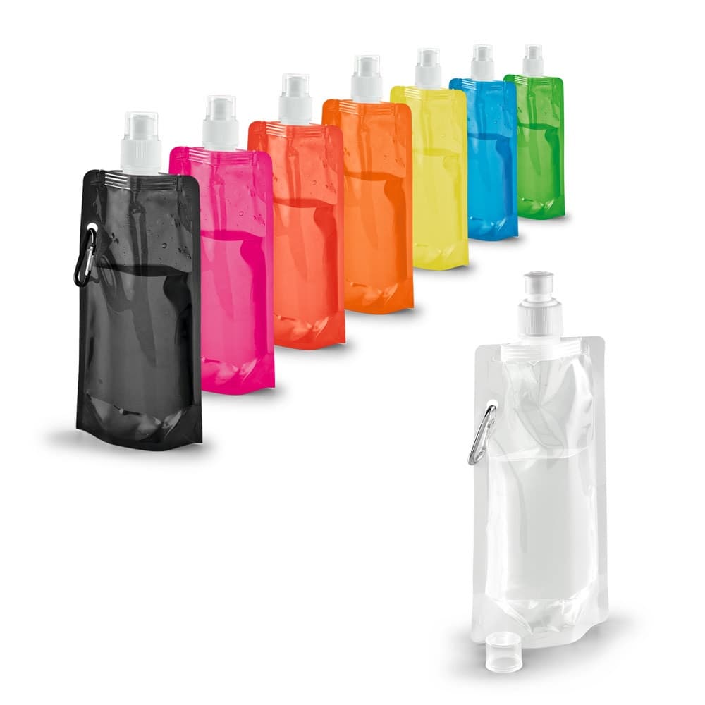 KWILL. Borraccia pieghevole in PE 460 mL - vista 4