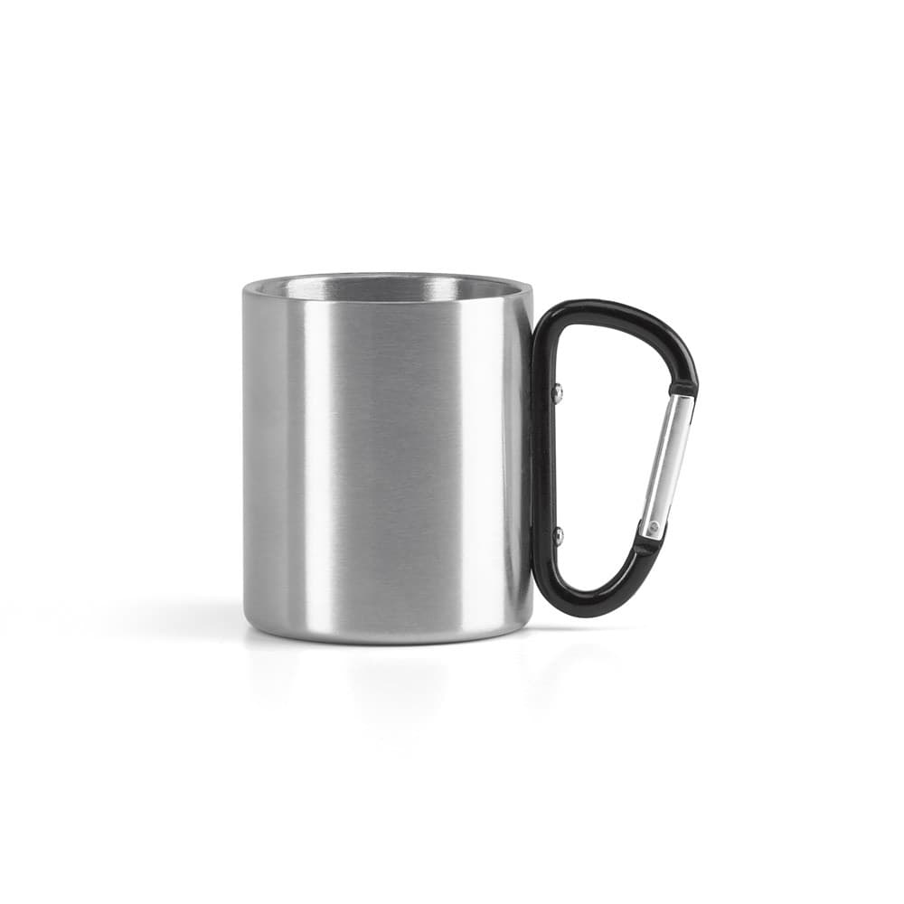 WINGS. Tazza in acciaio inox 230 mL - vista 2