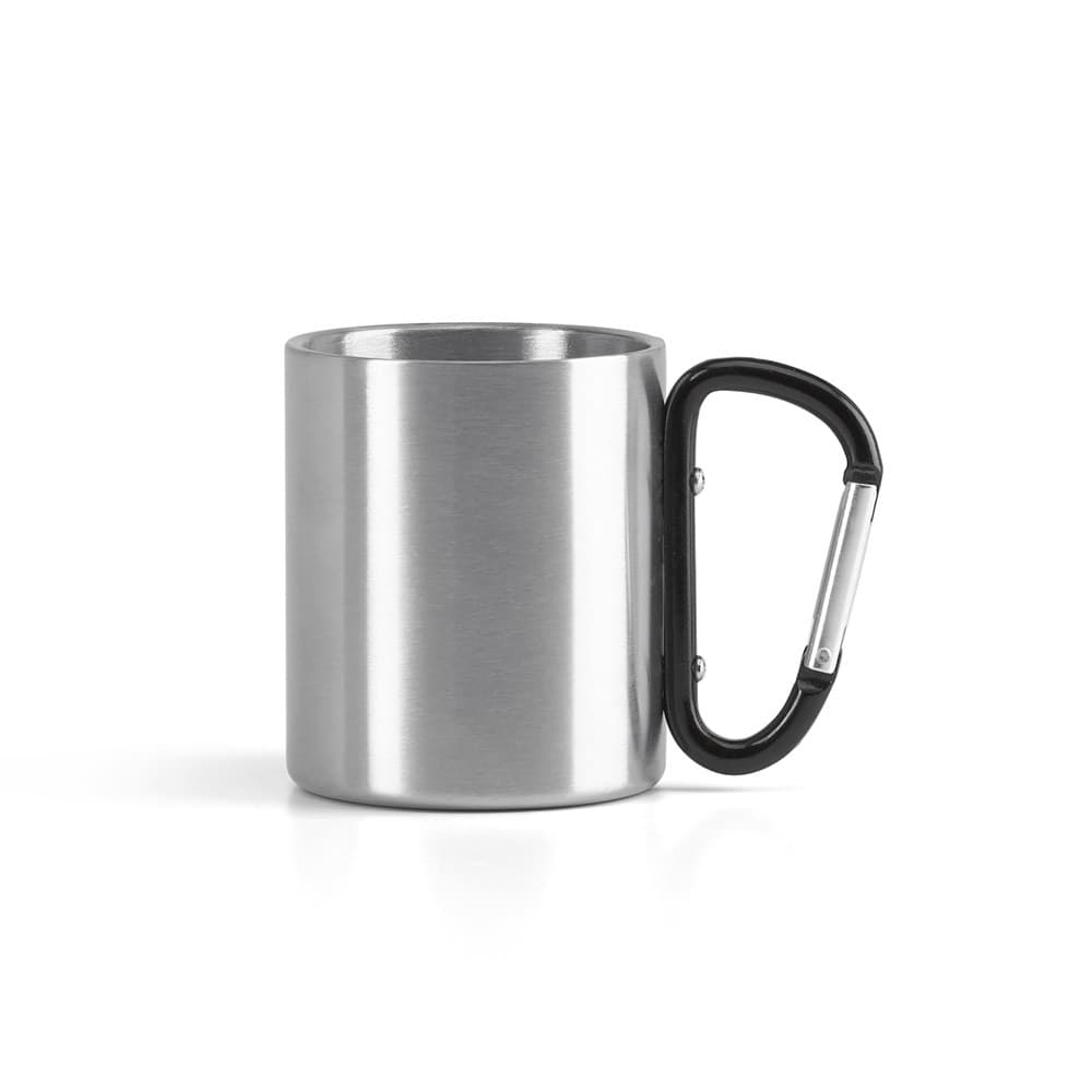 WINGS. Tazza in acciaio inox 230 mL - vista 3