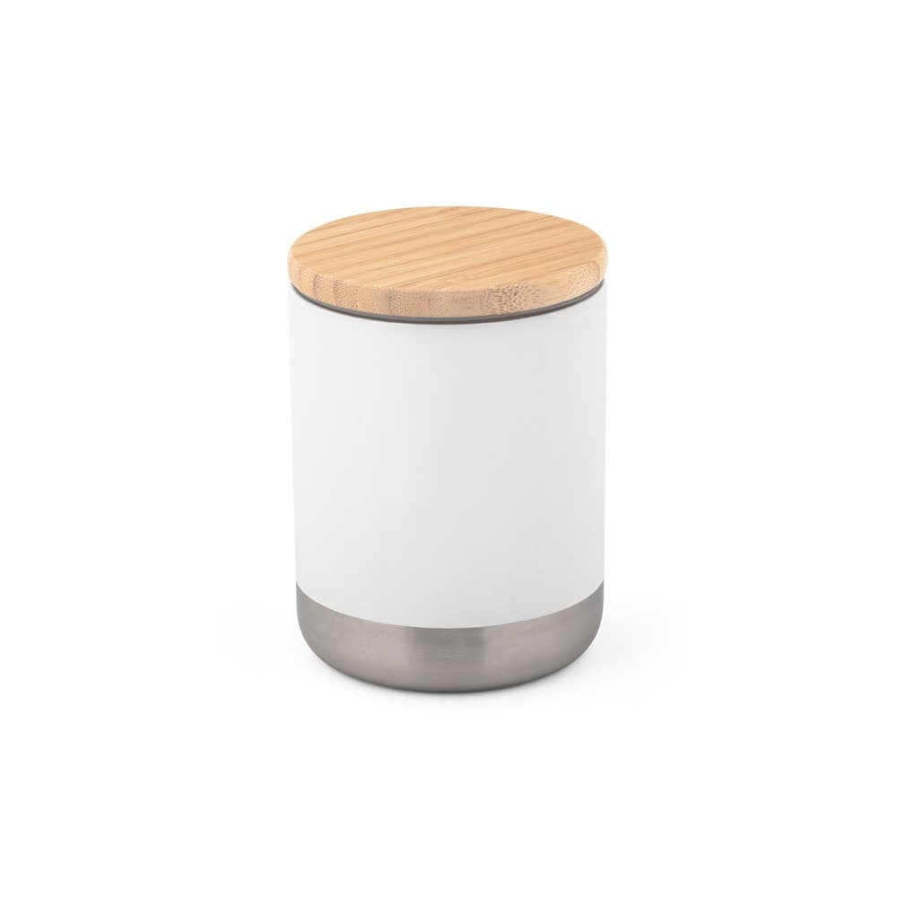NORRE TUMBLER. Bicchiere in acciaio inox (riciclata al 36%) a doppio corpo con isolamento sottovuoto 370 mL - vista 1