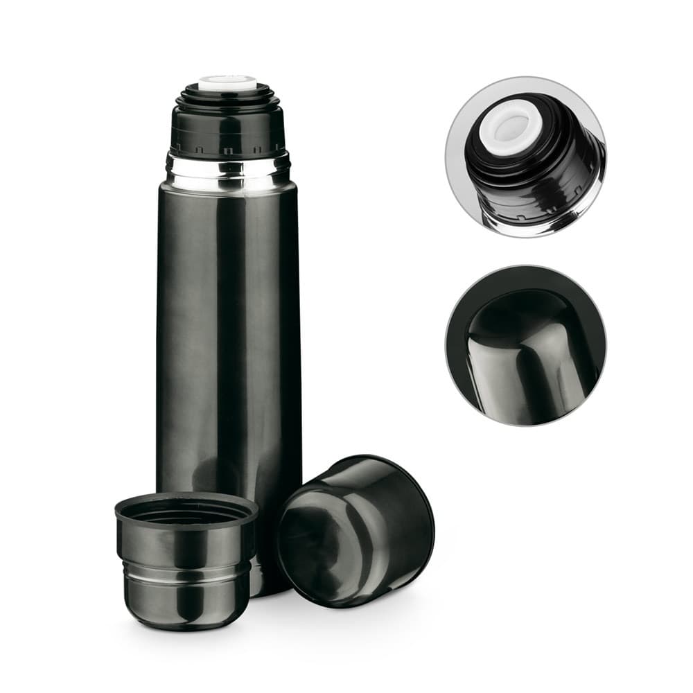 HEAT. Thermos da in acciaio inox 750 mL - vista 6