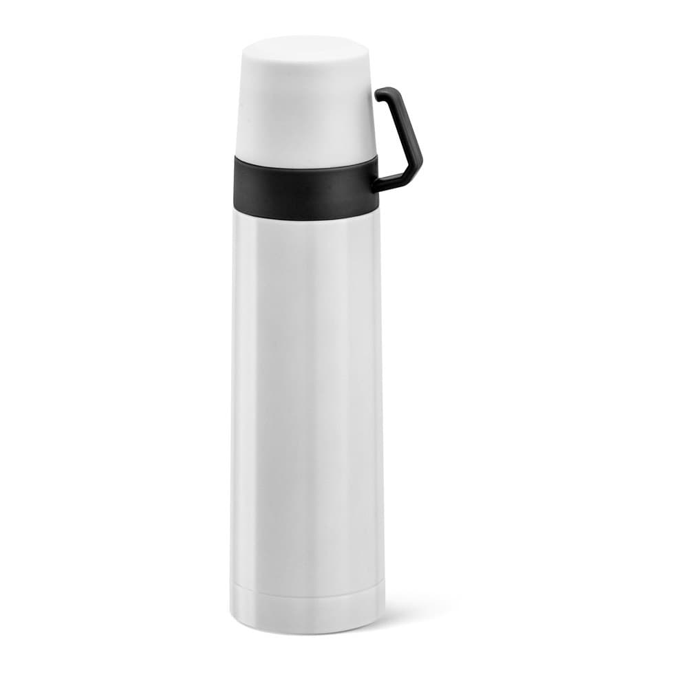 SAFE. Thermos in acciaio inox e PP 490 mL - vista 1