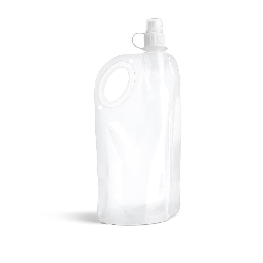 HIKE. Borraccia pieghevole in PET, PA e PE 750 mL - vista 1