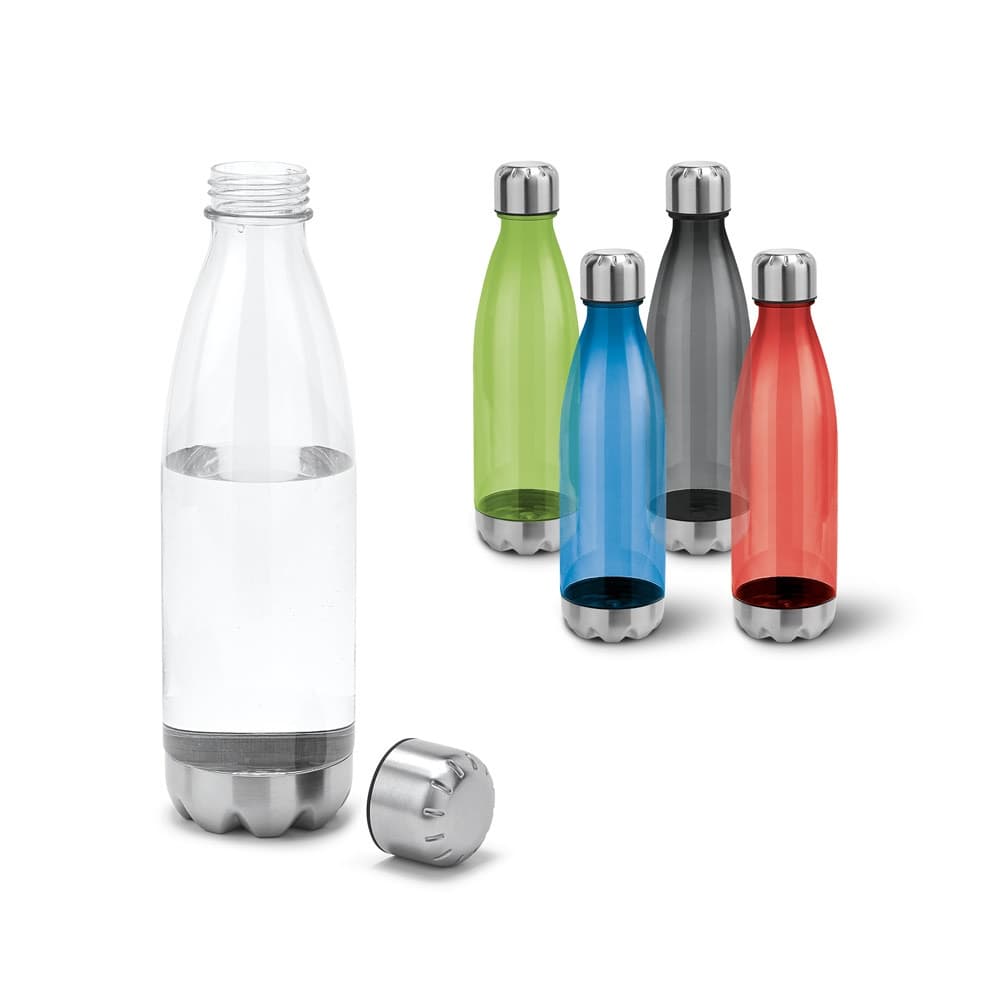 ANCER. Borraccia sportiva in AS e acciaio inox 700 mL - vista 2