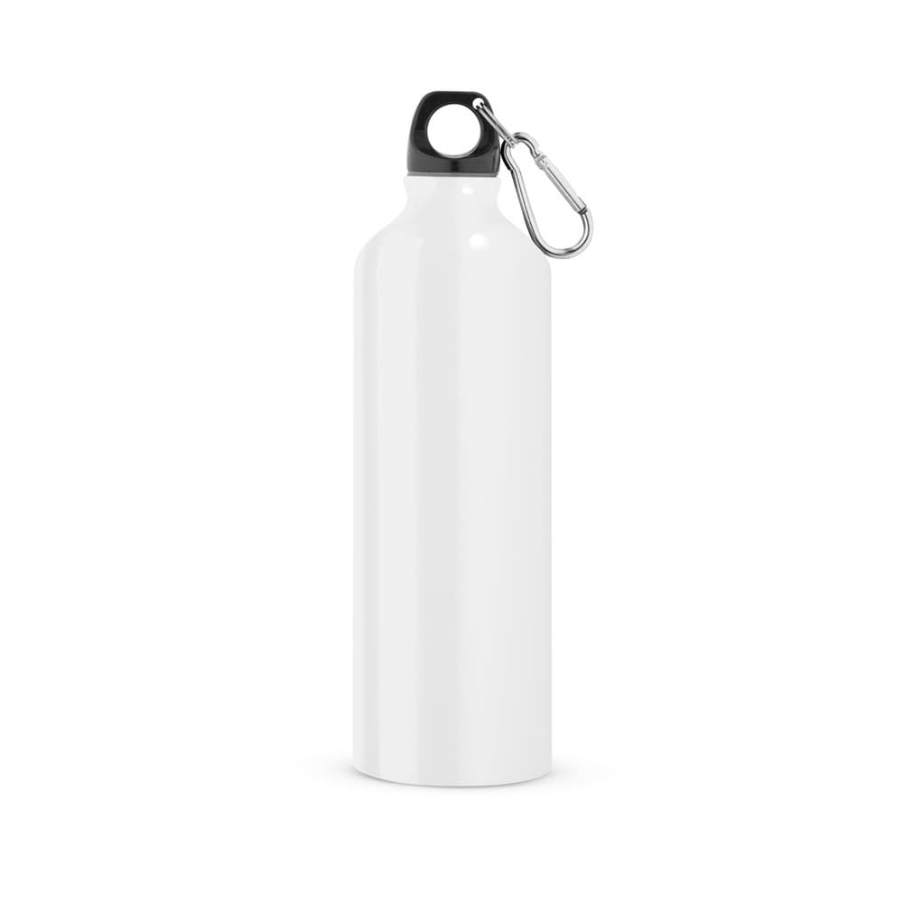 LANDSCAPE L. Borracce sportive in alluminio con moschettone 800 mL - vista 1