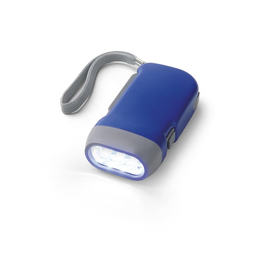 EDDIE. Torcia diamo con 3 LED - vista 2