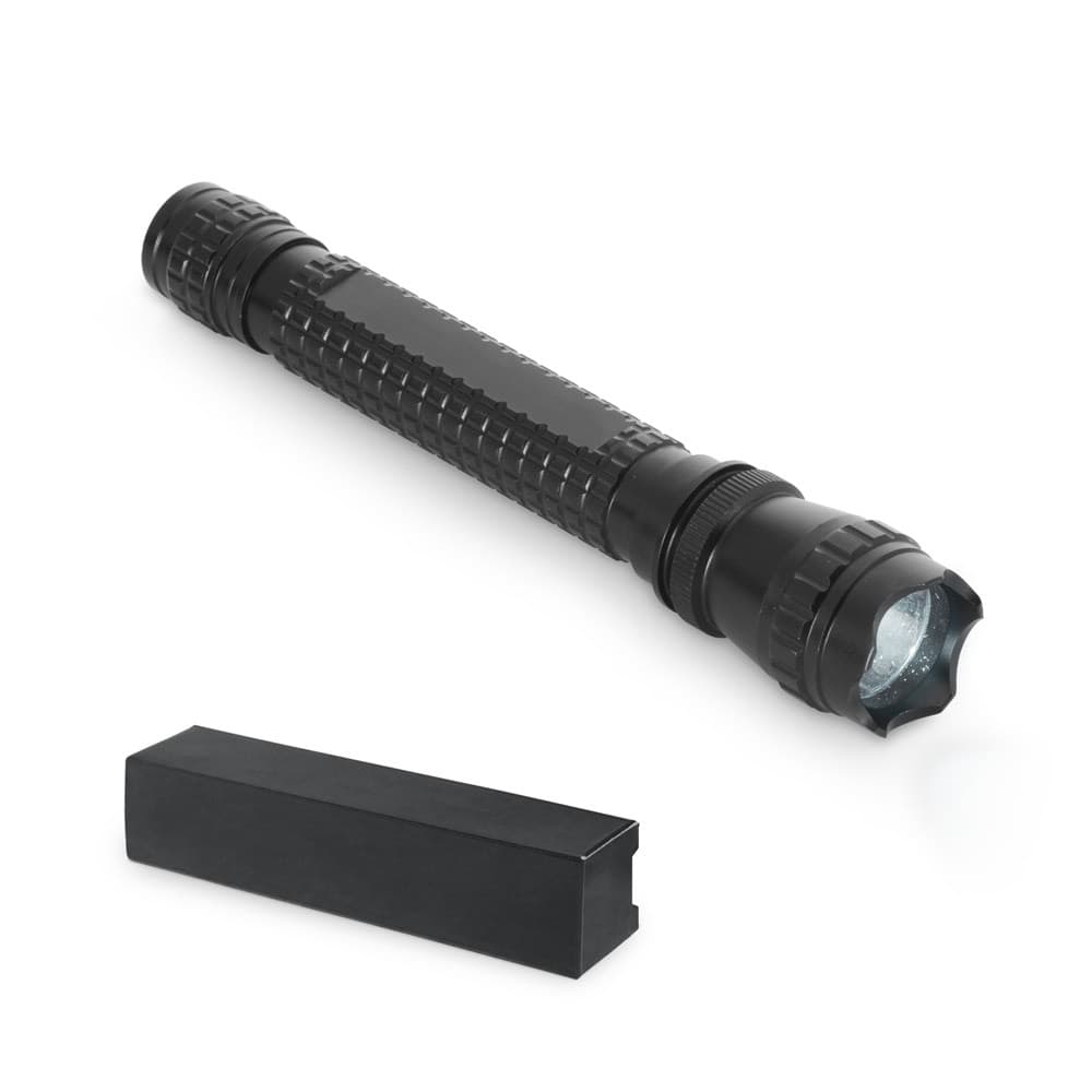 GRANJA. Torcia in alluminio con LED - vista 2