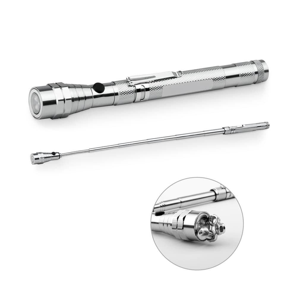 NOBEND. Torcia LED estensibile in metallo - vista 4