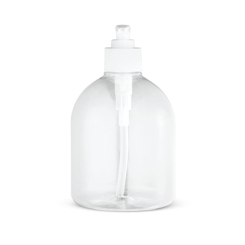REFLASK 500. Flacone con dosatore in PET e PP 500 mL - vista 1
