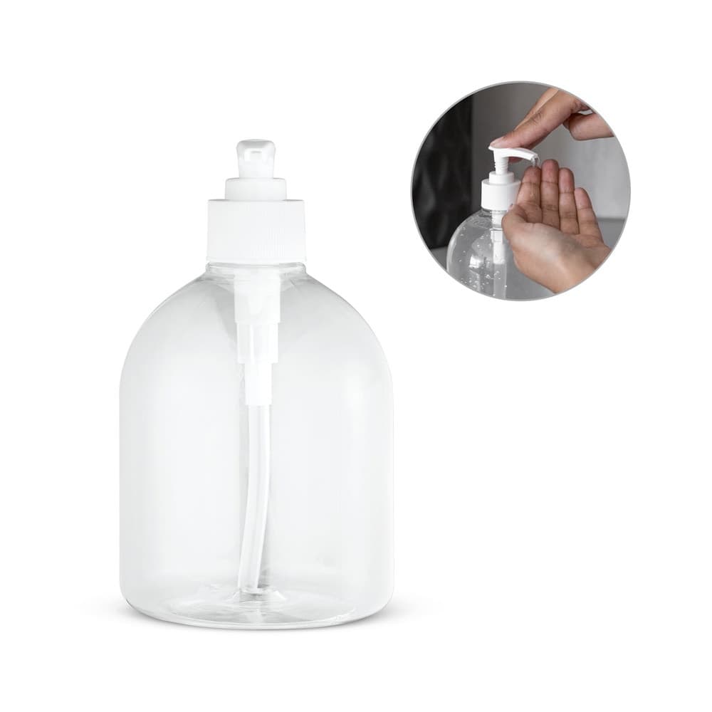 REFLASK 500. Flacone con dosatore in PET e PP 500 mL - vista 2