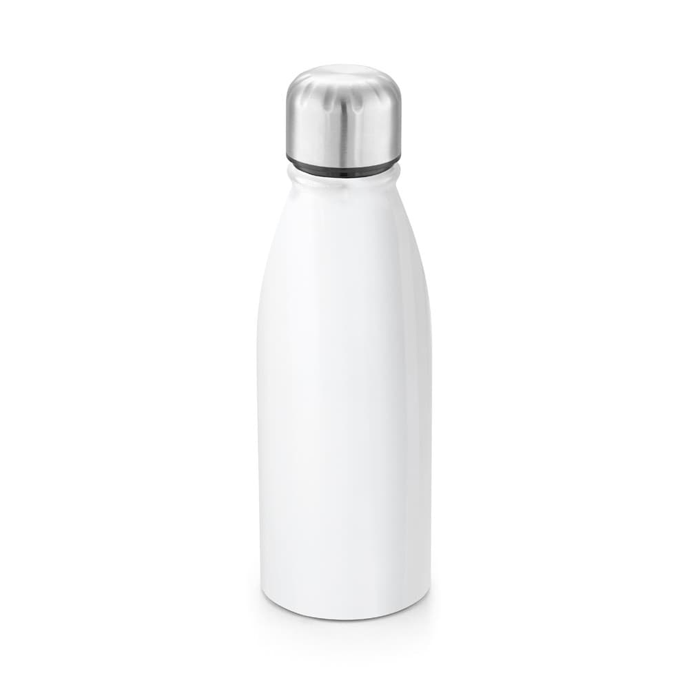 BILLY. Borraccia in alluminio con tappo in acciaio inox per la sublimazione 500 mL - vista 1