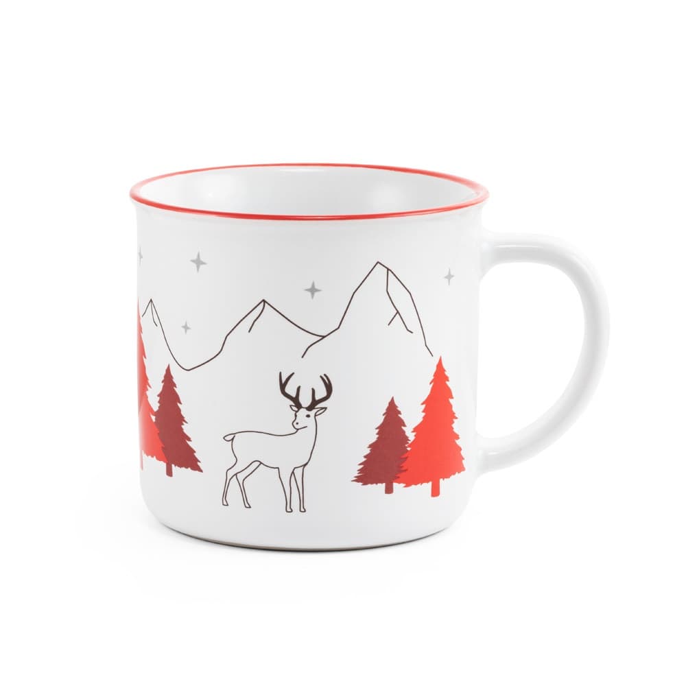VERNON X. Tazza di ceramica - vista 1