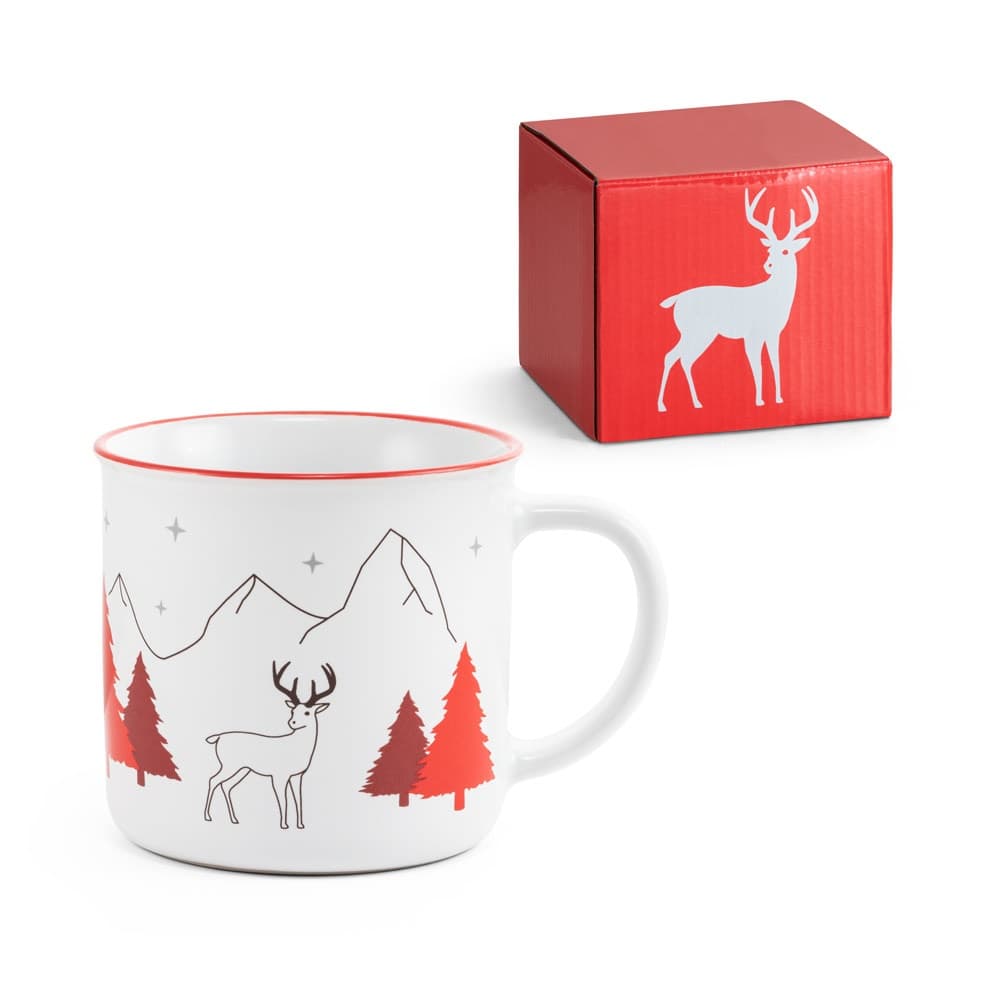 VERNON X. Tazza di ceramica - vista 6