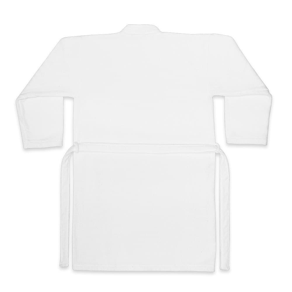 RUFFALO. Accappatoio (350 g/m²) in cotone (82%) e cotone riciclato (18%) - vista 3