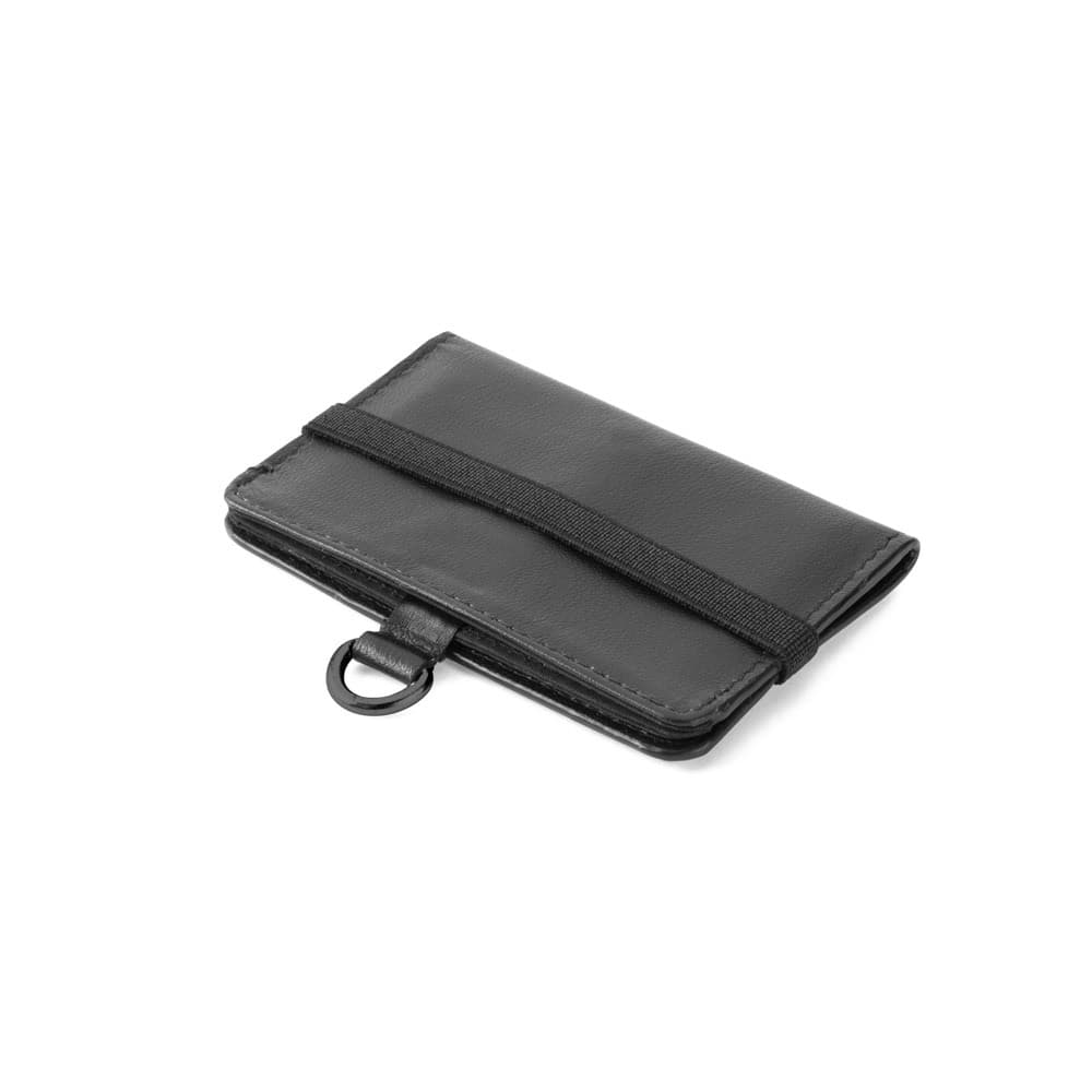 ORVYN. Portafoglio in pelle con protezione RFID per 10 carte - vista 1
