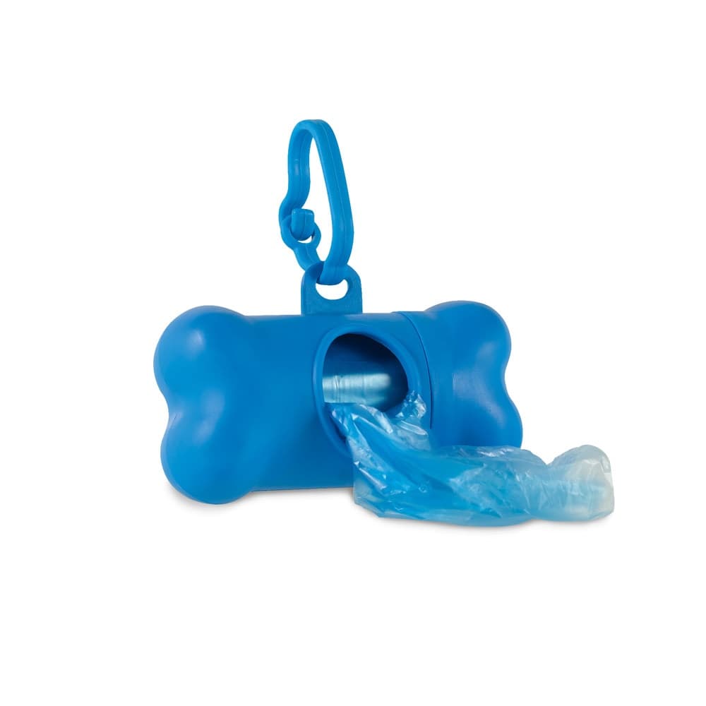 TROTTE. Dispenser porta sacchetti igienici per cani - vista 2